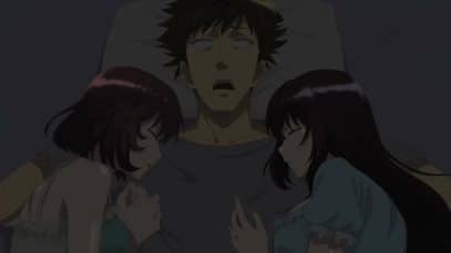 [Hentai-Paradise.com] [VOSTFR] Joshi_Ochi_2-kai_kara_Onnanoko_ga_Futte_Kita_04.mp4_preview_7